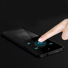 Load image into Gallery viewer, 16GB Sports Touch Bluetooth MP3 Player Music Player with FM Radio, Recording, 1.8" Screen, Hifi Lossless Sound, Support up to 128GB Expansion Compatible Devices