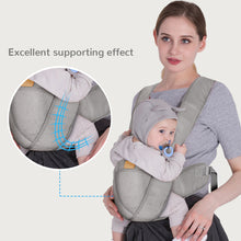 Load image into Gallery viewer, Cosmonic Easy-Wrap Carrier | Baby Carrier and Wrap in One for Mothers, Fathers, and Caregivers | Designed for Newborns, Infants, and Toddlers | Holder Can Carry Babies up to 33 lbs