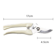 Load image into Gallery viewer, Meidong Gardening Hand Pruner Garden Scissors Pruning Shears 10MM Cutting Diameter (Shears)