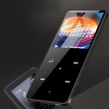Load image into Gallery viewer, 16GB Sports Touch Bluetooth MP3 Player Music Player with FM Radio, Recording, 1.8" Screen, Hifi Lossless Sound, Support up to 128GB Expansion Compatible Devices