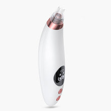 Load image into Gallery viewer, Meidong Blackhead Remover Pore Vacuum Cleaner Facial Electric Blackhead Extractor Kit Black Head Remover Tool USB Rechargeable with 3 Adjustable Suction Power