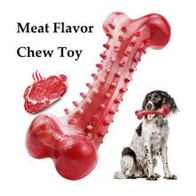 Load image into Gallery viewer, Movsou Dog Chew Toys Rubber Dog Toy Durable for Teeth Health Large Medium Dog Chew Toy for Aggressive Chewer
