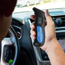 Load image into Gallery viewer, Meidong Digital Tire Gauge, Tire Pressure Gauge, Digital Tire of TG105 Barometer Multi-Function Tire Gun Spotlight