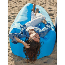 Load image into Gallery viewer, COSMONIC Inflatable Lounger Air Sofa Water Proof Anti-Air Leaking Design-Ideal Couch