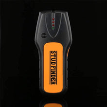 Load image into Gallery viewer, Cosmonic Wall Scanner Wall Detector Sensor with LCD Light Indicator & Sound Warning, for Wood Stud/Metal/Live AC Wire/Deep Detecting