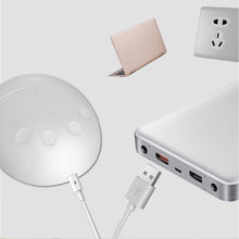 Load image into Gallery viewer, Swtroom Electric Intelligent Breast Pump, Portable Dual Suction Nursing Breastfeeding Pump and Lightweight Automatic Massage Postpartum Breast Pump, 150ml Milk Storage Bottle with Lid and Nipple