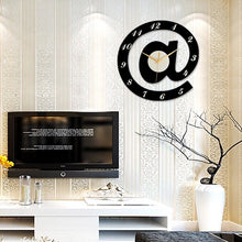 Load image into Gallery viewer, Wall Clock Silent Non-Ticking,12 Inch Quality Quartz Decorative Wall Clock Easy to Read Home/Office/Kitchen/Classroom/School Clock Silent Sweep Movement