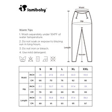 Load image into Gallery viewer, COSMONIC High Waisted Yoga Pants with Pockets - Tummy Control, Squat-Proof Workout Pants for Women, 4 Way Stretch 7/8 Length Yoga Leggings Size L