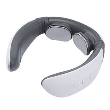 Load image into Gallery viewer, Electric Pulse Neck Massager SWTROOM Deep Tissue Trigger Point Massager Portable Pain Relief 6 Modes 9 Levels