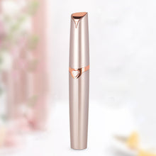 Load image into Gallery viewer, Electric Eyebrow Trimmer, Eyebrow Remover, Painless Eyebrow Epilator, Portable Eyebrow Removal, Safe and Easy for Eyebrow, Ear Hair, Nasal Hair, Beard
