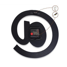 Load image into Gallery viewer, Wall Clock Silent Non-Ticking,12 Inch Quality Quartz Decorative Wall Clock Easy to Read Home/Office/Kitchen/Classroom/School Clock Silent Sweep Movement