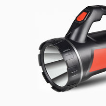 Load image into Gallery viewer, LED Flashlight Lantern MOVSOU Handheld Spotlight Tactical Torch Long Endurance Battery for Camping Hiking Home