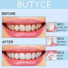 Load image into Gallery viewer, COSMONIC Water Flosser , Water Pick Teeth Cleaner Professional Cordless Dental Oral Irrigator Braces & Bridges Care– 3 Modes Portable and USB Rechargeable IPX6 Waterproof Modes for Home and Travel