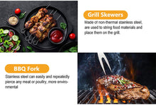 Load image into Gallery viewer, 21pcs Complete Grill Accessories Kit, the Very Best Grill Gift on Birthday Wedding - Professional BBQ Accessories Set for Outdoor Camping Grilling
