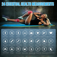 Load image into Gallery viewer, Scale for Body Weight, Smart Digital Bathroom Weighing Scales with Body Fat and Water Weight for People, Bluetooth BMI Electronic Body Analyzer Machine
