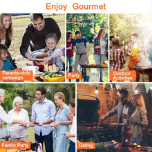 Load image into Gallery viewer, 21pcs Complete Grill Accessories Kit, the Very Best Grill Gift on Birthday Wedding - Professional BBQ Accessories Set for Outdoor Camping Grilling
