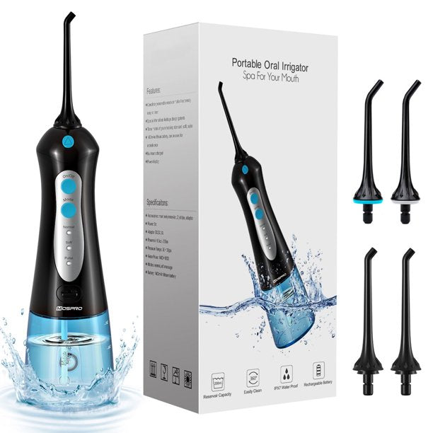 water flosser