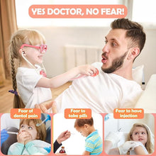 Load image into Gallery viewer, Doctor Toy Sets 37 Piece Set Doctor Playset Gift, Pretend Play Doctor Kit for Toddlers 3 4 5 Years Old Boys Girls

