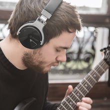 Load image into Gallery viewer, E7 Active Noise Cancelling Bluetooth Over-ear Headphones
