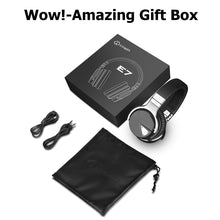 Load image into Gallery viewer, E7 Active Noise Cancelling Bluetooth Over-ear Headphones
