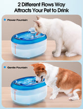 Load image into Gallery viewer, Automatic Dog Water Bowl Dispenser Cat Water Fountain, for Multiple Cats,Pets
