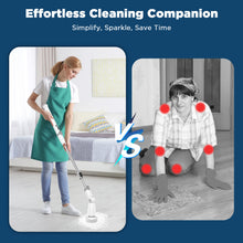 Load image into Gallery viewer, Bathroom Cleaning Brush, Electric/Cordless/Rotating

