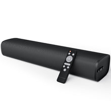 Load image into Gallery viewer, KYMINI Bluetooth 5.0 Soundbar 50W 17Inch Small Soundbars
