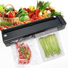 Load image into Gallery viewer, Cordless Rechargeable Vacuum Sealer Machine
