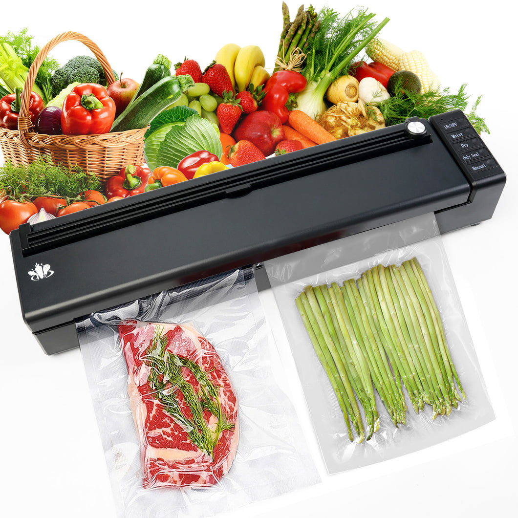 Cordless Rechargeable Vacuum Sealer Machine