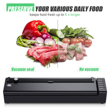 Load image into Gallery viewer, Cordless Rechargeable Vacuum Sealer Machine
