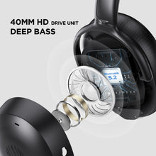 Load image into Gallery viewer, SE8A Active Noise Cancelling Bluetooth Headphones
