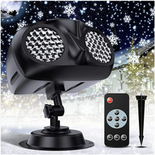 Load image into Gallery viewer, Snowflake Projector Lights
