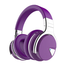 Load image into Gallery viewer, E7 Active Noise Cancelling Bluetooth Over-ear Headphones
