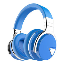 Load image into Gallery viewer, E7 Active Noise Cancelling Bluetooth Over-ear Headphones
