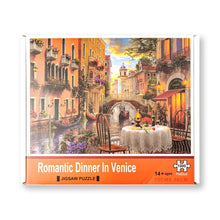 Load image into Gallery viewer, Movsou 1000 Piece Jigsaw Puzzles for Adults and Kids Paper Puzzle Intellectual Toys Venice
