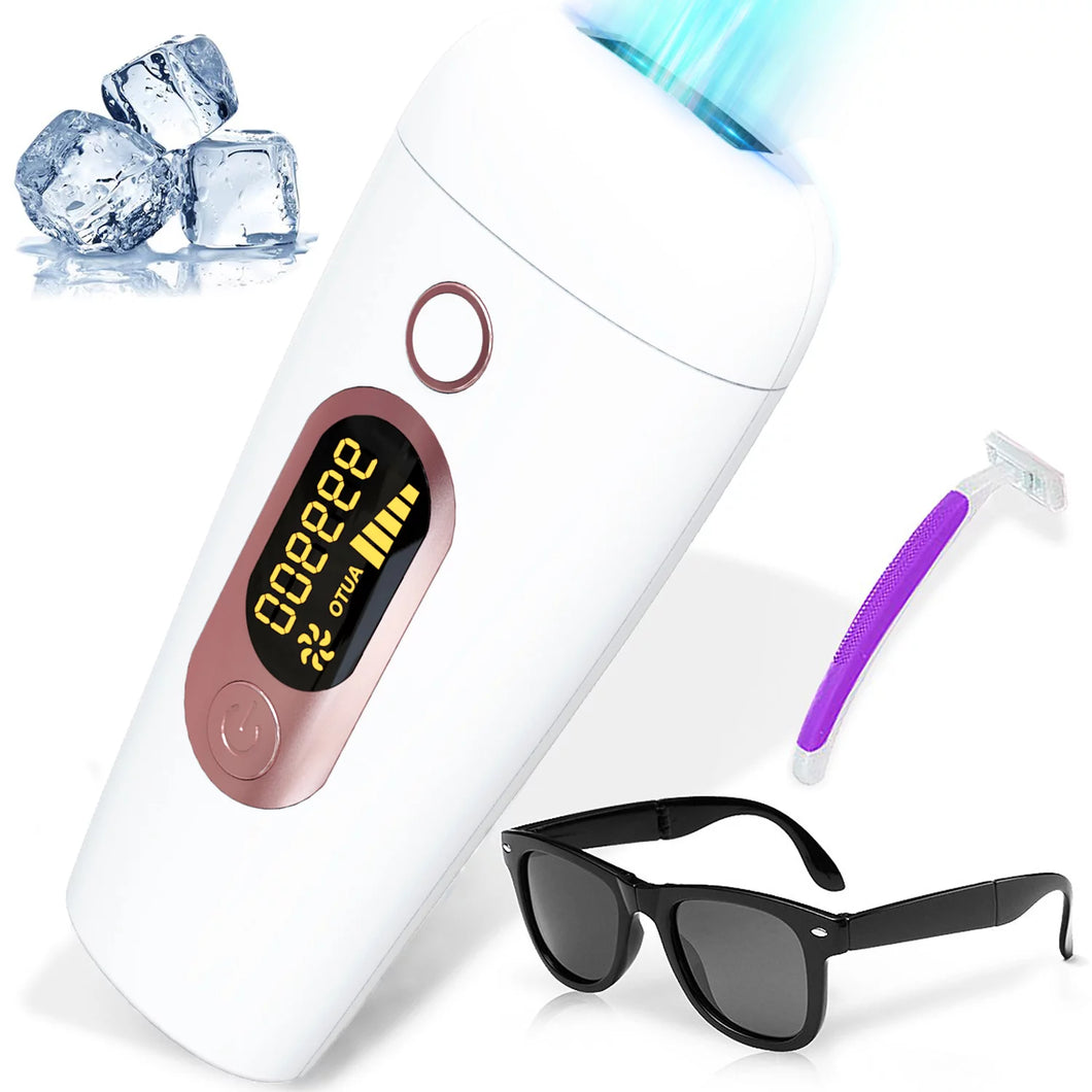 Clearance hair remover