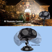 Load image into Gallery viewer, Snowflake Projector Lights
