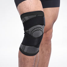 Load image into Gallery viewer, Meidong 2 Pack Knee Sleeve, Compression Fit Support -for Joint Pain and Arthritis Relief, Improved Circulation Compression - Wear Anywhere - Large
