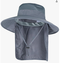 Load image into Gallery viewer, Sun Hats for Men Women Fishing Hat
