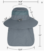 Load image into Gallery viewer, Sun Hats for Men Women Fishing Hat
