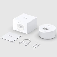 Load image into Gallery viewer, Cowin Cool Mist Humidifiers, 1000ML Humidifier for Bedroom Personal Desktop Cool Mist Maker Fogger 2 Mist Modes, Waterless Auto Shut-off, White
