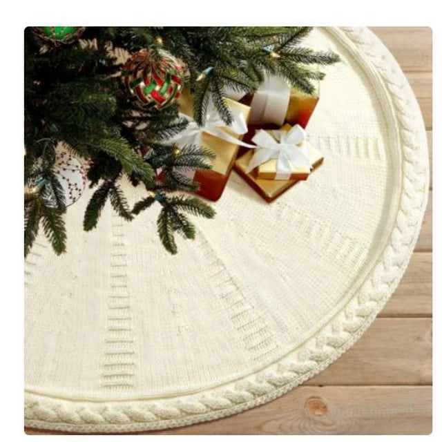 Christmas Tree Skirt