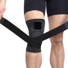 Load image into Gallery viewer, Meidong 2 Pack Knee Sleeve, Compression Fit Support -for Joint Pain and Arthritis Relief, Improved Circulation Compression - Wear Anywhere - Large
