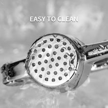 Load image into Gallery viewer, Garlic Press 2 in 1 Professional Zinc Alloy Garlic Mincer Ginger Squeezer Heavy Duty Garlic Crush Chopper - Durable and Easy to Clean
