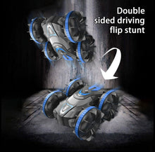 Load image into Gallery viewer, Remote Control Car, Racing Stunt Car with Waterproof, Toys for Kids Boy Ages 8-12, Gifts for Boys
