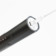 Load image into Gallery viewer, Milk Frother Wand Drink Mixer - Handheld Milk Frother Electric Whisk - Easy-Clean Stainless Steel Frother Wand &amp; Mini Blender - Electric Coffee Frother for Milk Coffee Lattes
