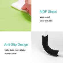 Load image into Gallery viewer, Mighty Rock Laptop Desk Foldable Bed Tray Table Laptop Bed Stand Standing Table for Bed Sofa Couch Floor Green
