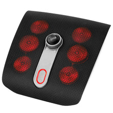 Load image into Gallery viewer, MOVSOU Foot Massager with Heat, Shiatsu Feet Massage Machine Electric Deep Kneading to Relieve Plantar Fasciitis, Toes, Foot Arch Pain for Home Office Use
