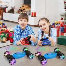 Load image into Gallery viewer, Gesture RC Car Remote Control Car for Kids Gesture Sensing Stunt Car 2.4Ghz 4WD with Light Music for Girls Boys

