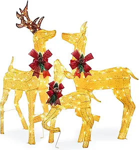 Christmas Landscape Light-3